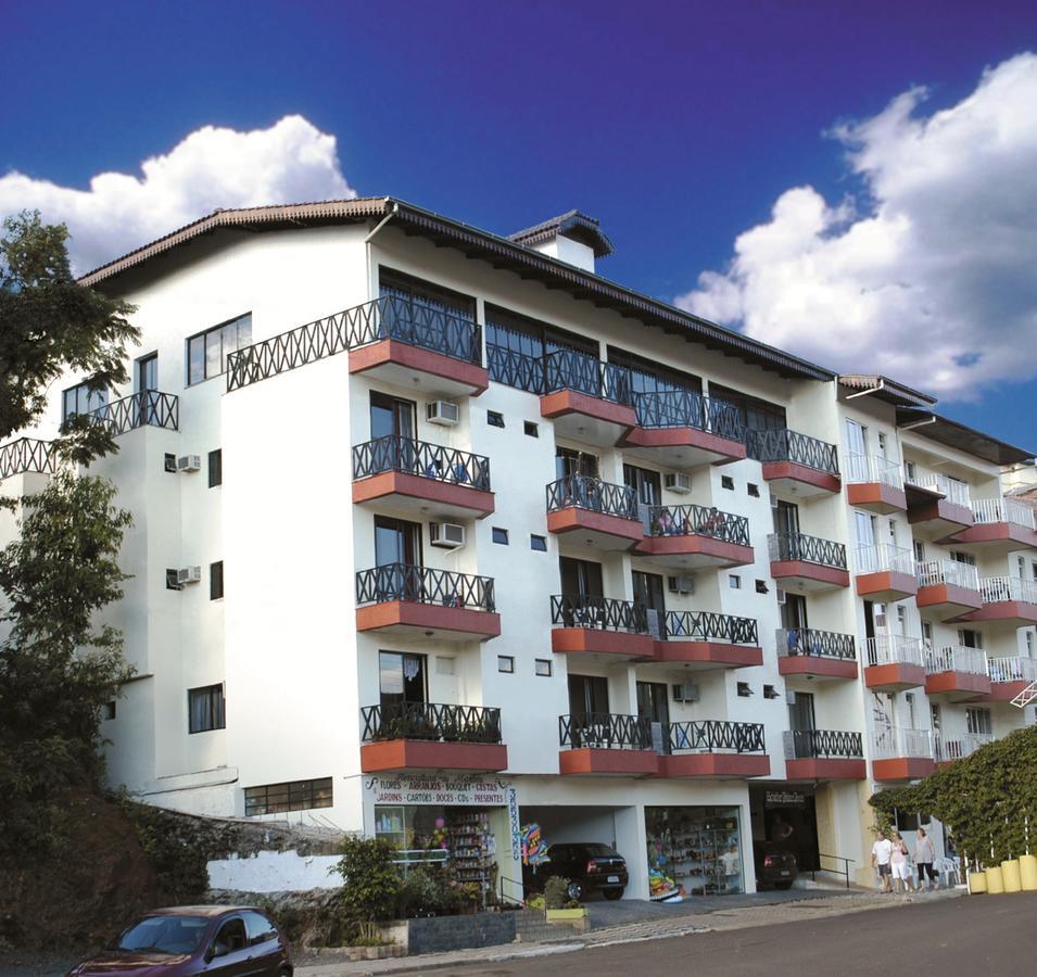 Schafer Hotel Пиратуба Экстерьер фото